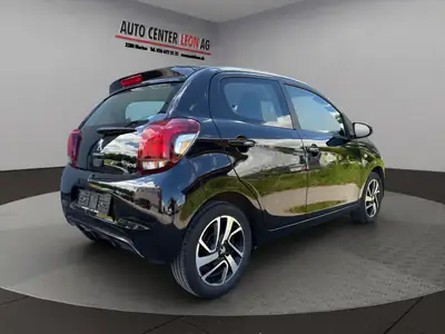 Peugeot 108 1.0 VTi Allure ETG — Citadine économe, 39'650 km, caméra de recul — detail