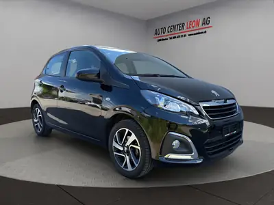 Peugeot 108 1.0 VTi Allure ETG — Citadine économe, 39'650 km, caméra de recul — Thumbnail 8