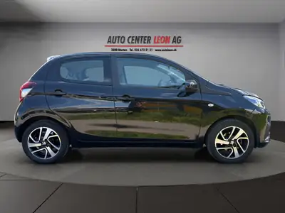 Peugeot 108 1.0 VTi Allure ETG — Citadine économe, 39'650 km, caméra de recul — Thumbnail 7