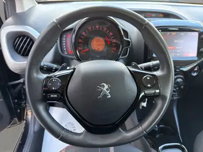 Peugeot 108 1.0 VTi Allure ETG — Citadine économe, 39'650 km, caméra de recul — Thumbnail 10