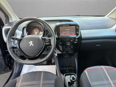 Peugeot 108 1.0 VTi Allure ETG — Citadine économe, 39'650 km, caméra de recul — Thumbnail 14