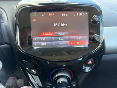 Peugeot 108 1.0 VTi Allure ETG — Citadine économe, 39'650 km, caméra de recul — Thumbnail 15