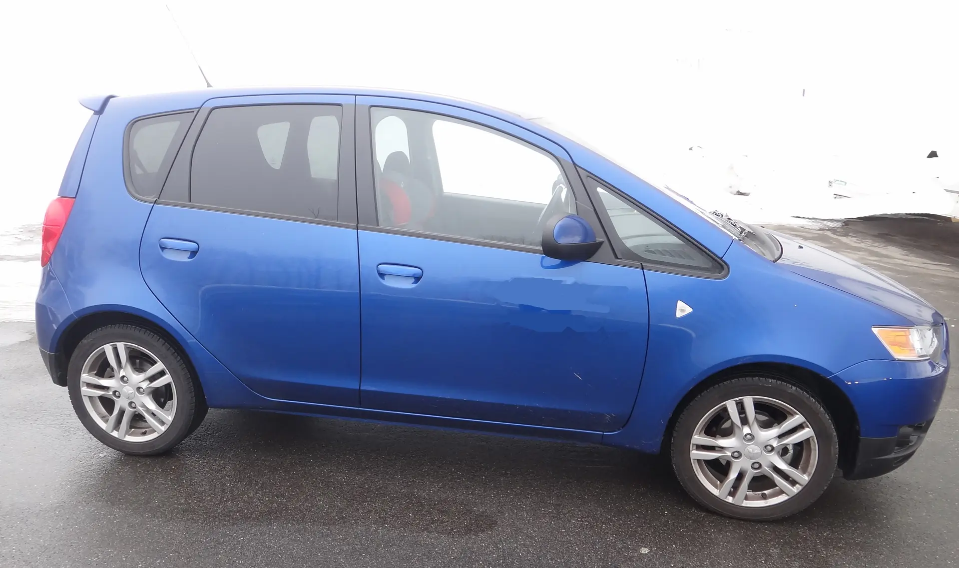 Mitsubishi Colt 2010 occasion Rotkreuz — 2