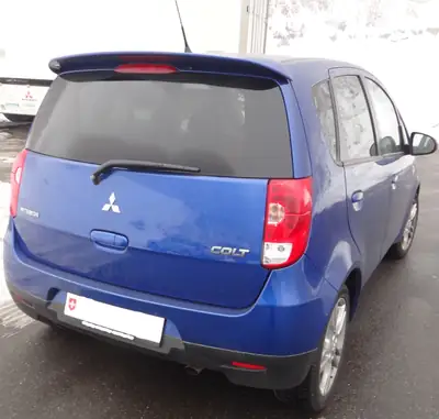 Mitsubishi Colt 1.3 16V — Citadine compacte et économique, seulement 14'800 km — dettaglio