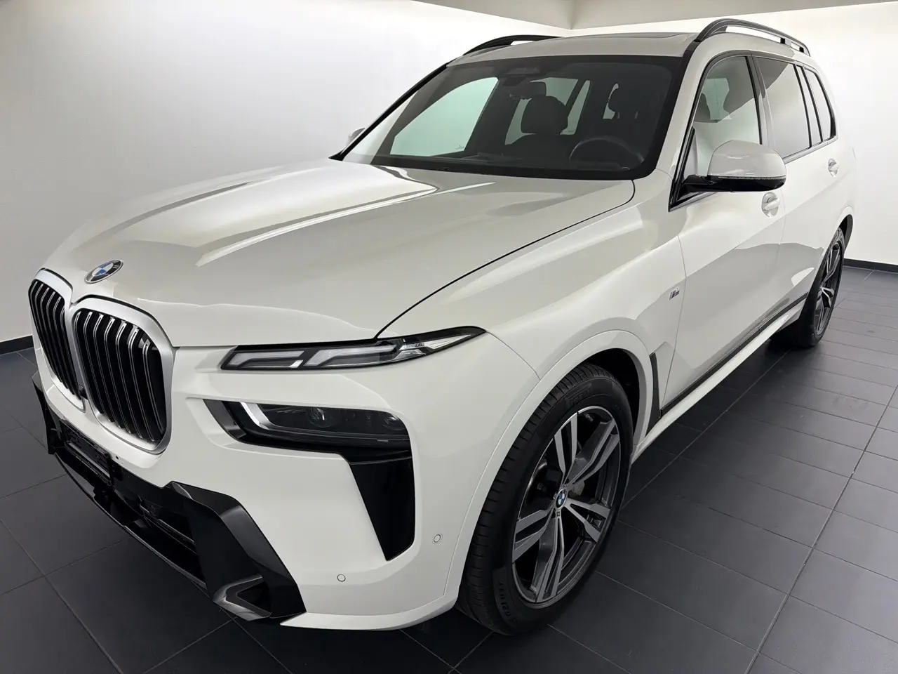 BMW X7 2025 occasion Zürich — 1