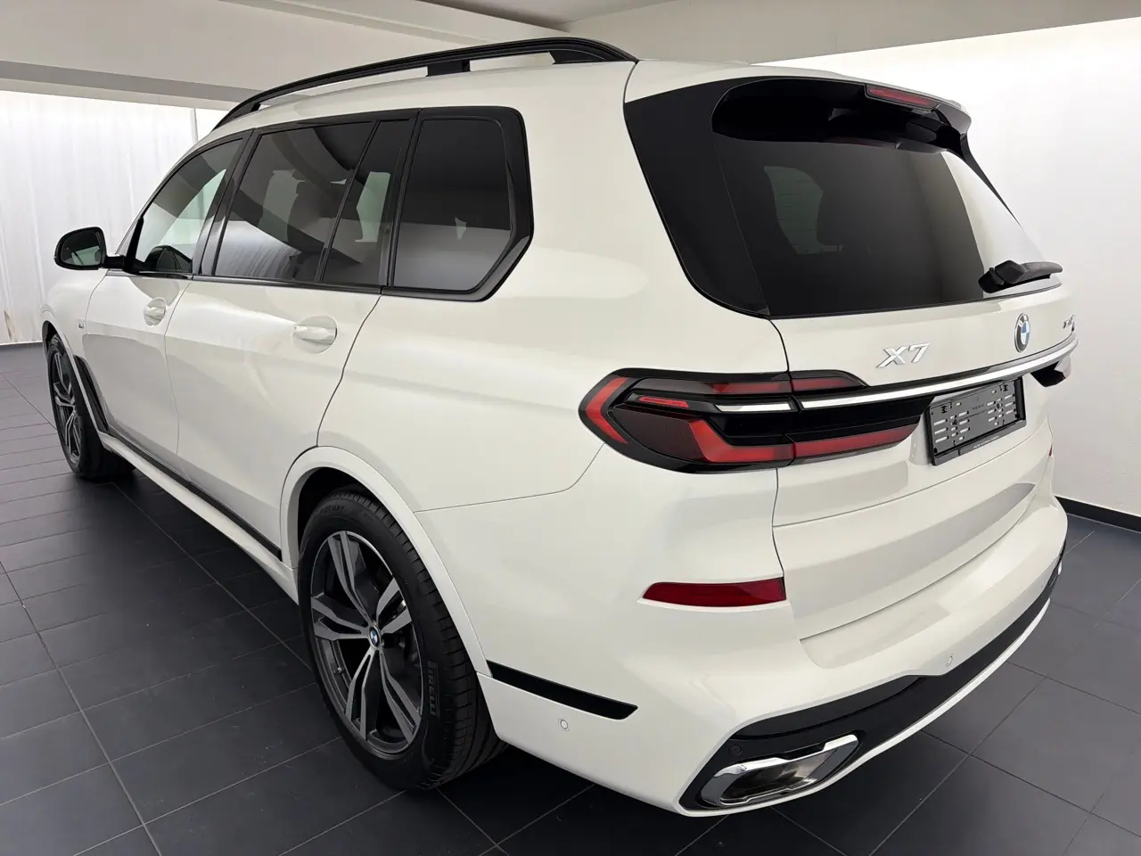 BMW X7 2025 occasion Zürich — 2