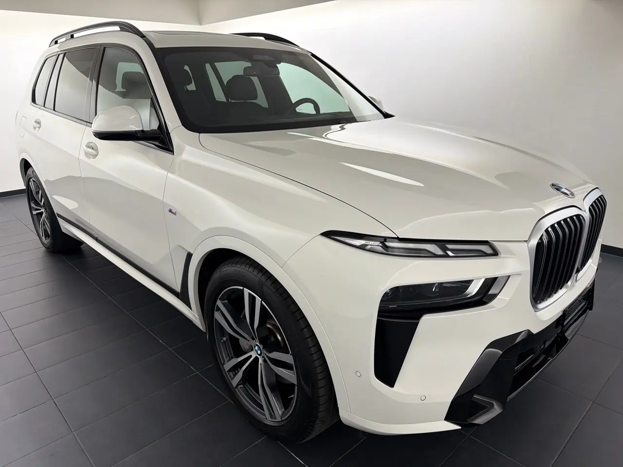 BMW X7 2025 occasion Zürich — 4