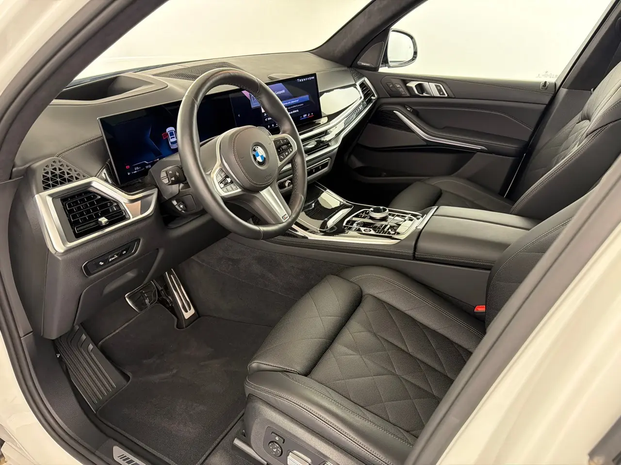 BMW X7 2025 occasion Zürich — 5