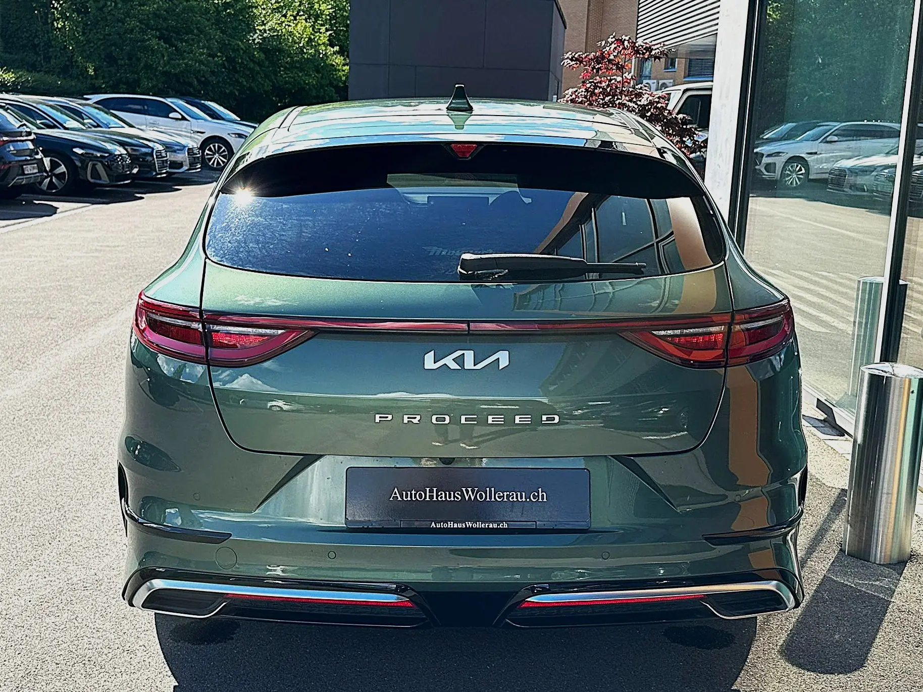 Kia ProCeed 2025 occasion Wollerau — 3