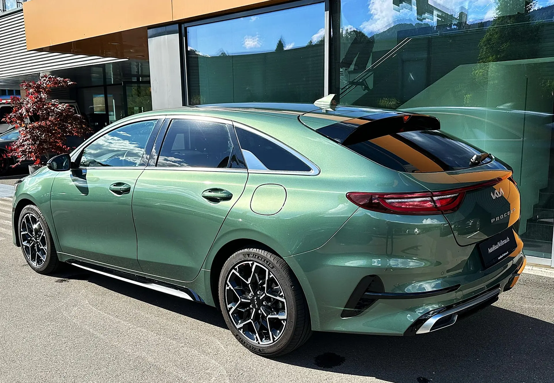 Kia ProCeed 2025 occasion Wollerau — 4