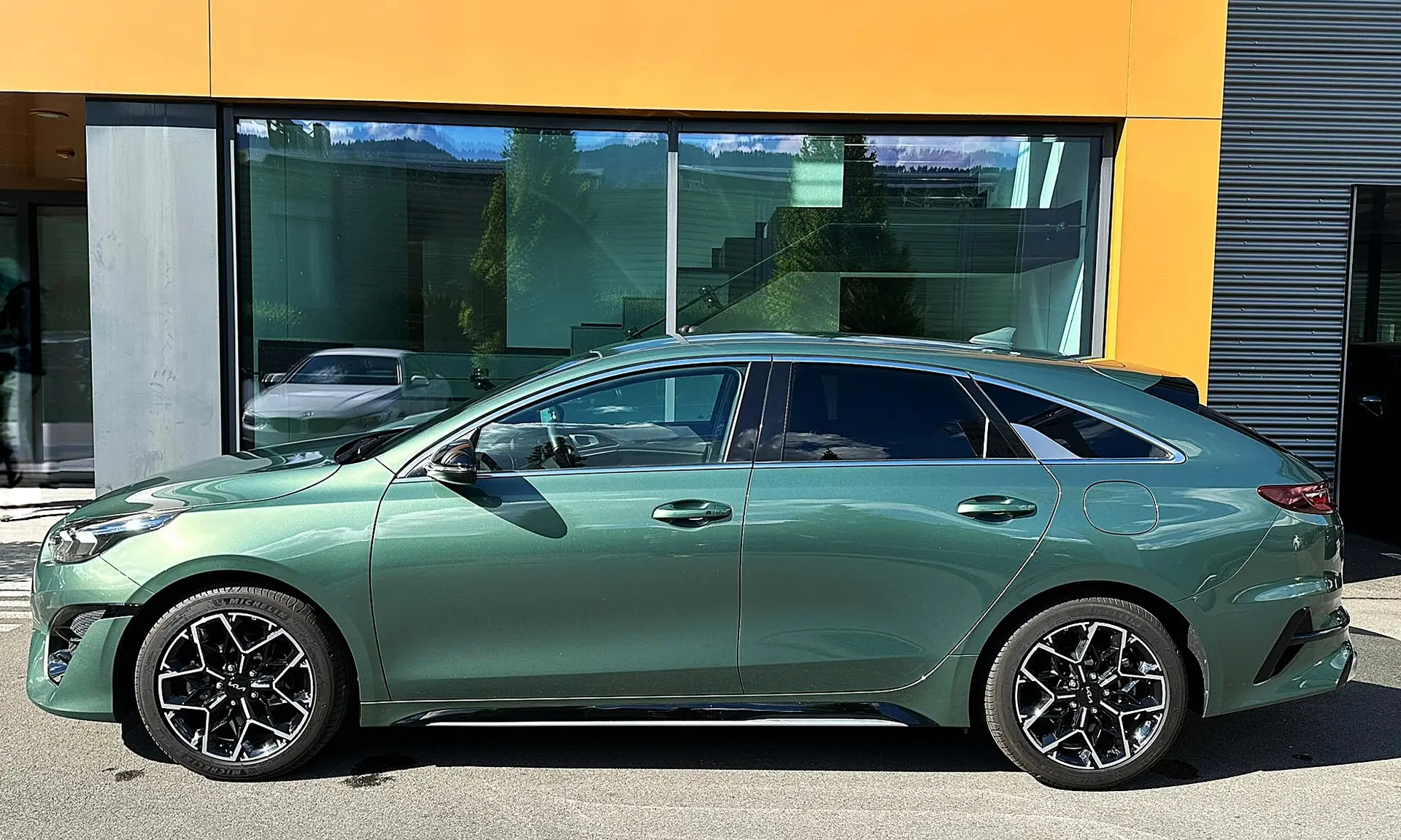 Kia ProCeed 2025 occasion Wollerau — 5