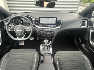Kia ProCeed 1.5 T-GDi MHEV GT-Line — Break sportif hybride, 16'000 km seulement — Thumbnail 9
