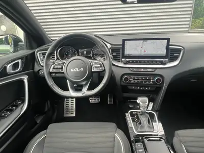 Kia ProCeed 1.5 T-GDi MHEV GT-Line — Break sportif hybride, 16'000 km seulement — Thumbnail 10