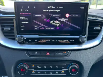 Kia ProCeed 1.5 T-GDi MHEV GT-Line — Break sportif hybride, 16'000 km seulement — Thumbnail 12