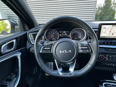 Kia ProCeed 1.5 T-GDi MHEV GT-Line — Break sportif hybride, 16'000 km seulement — Thumbnail 17
