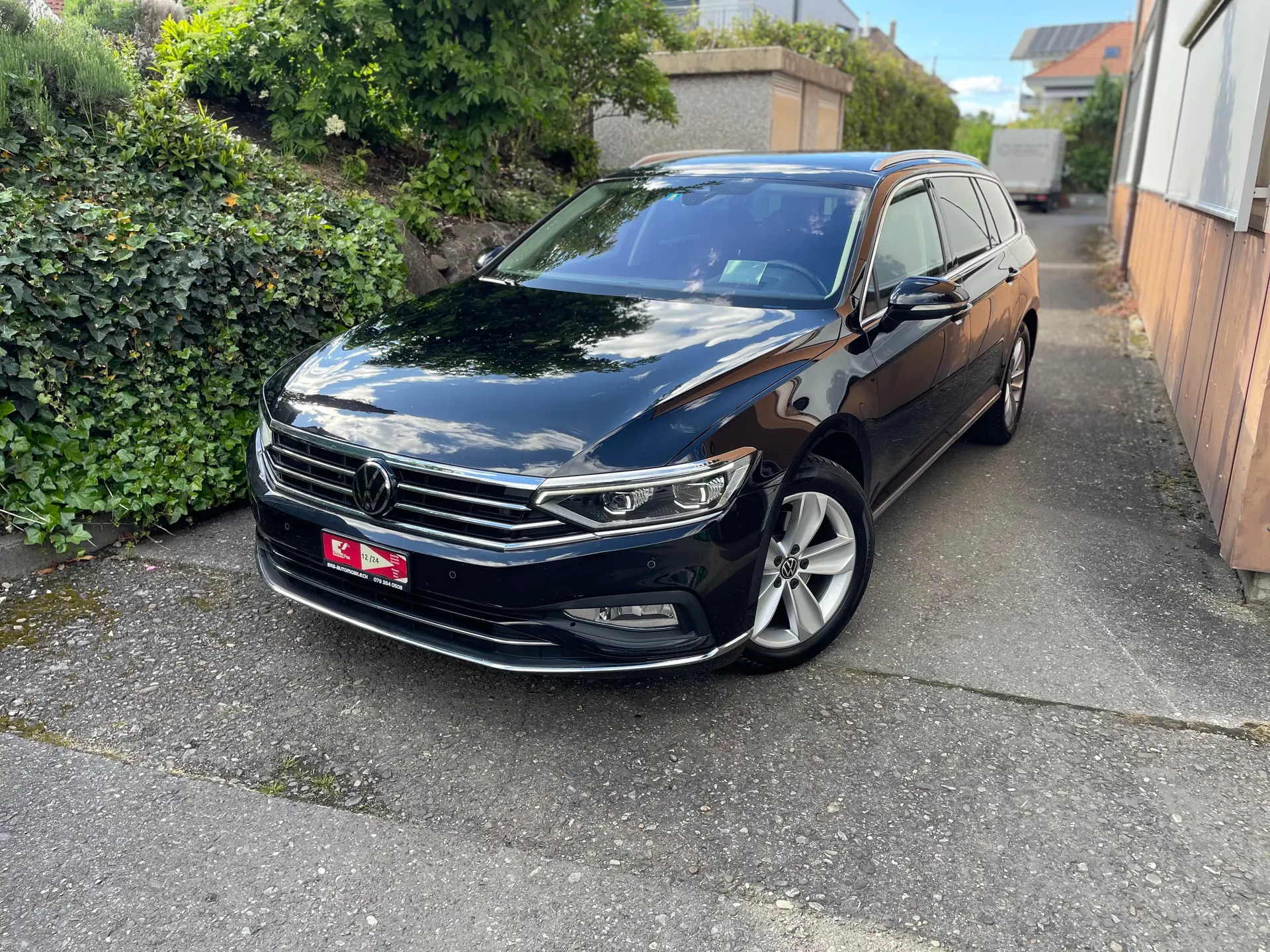 Volkswagen Passat 2020 occasion Uttigen — 1