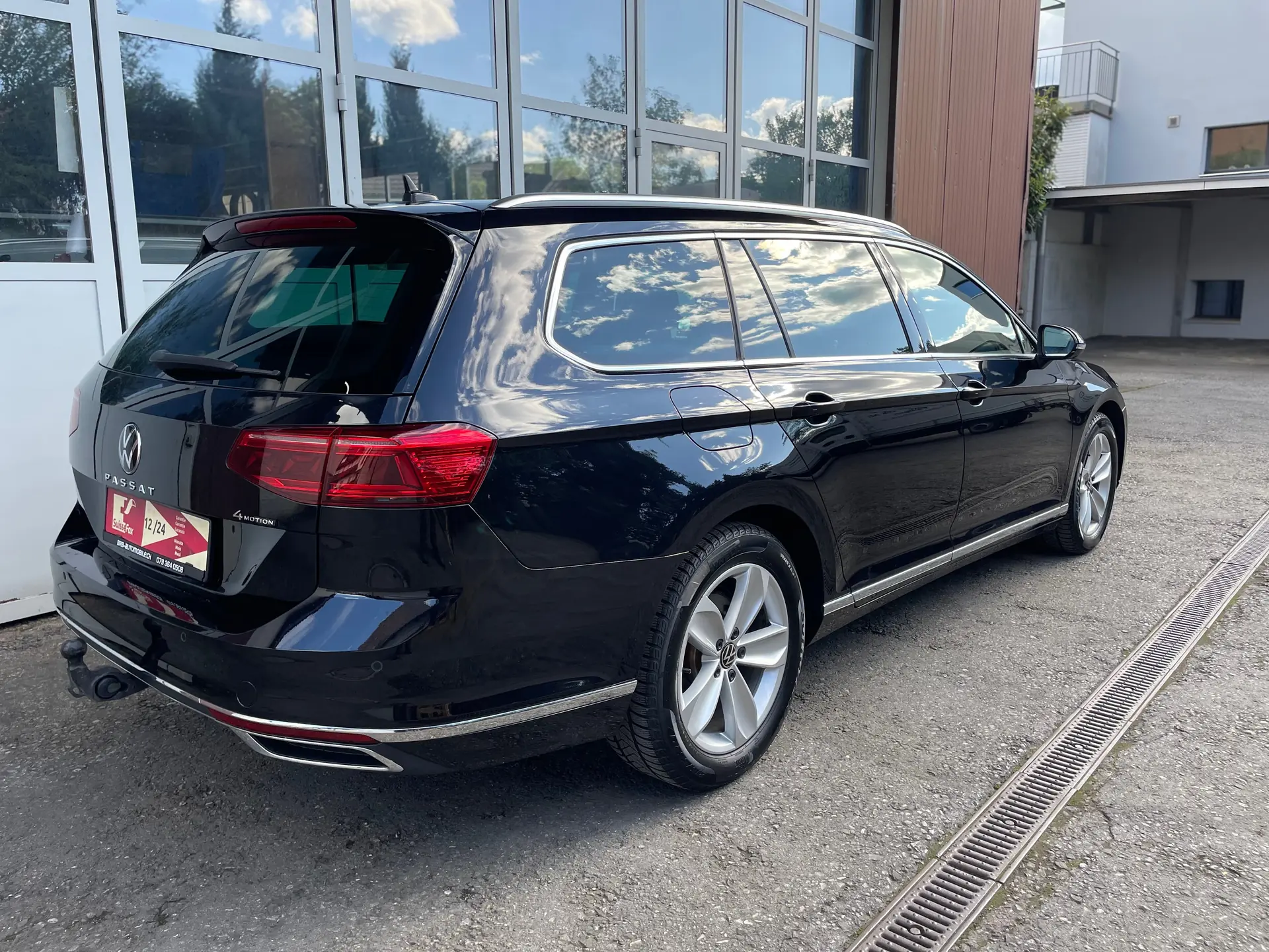 Volkswagen Passat 2020 occasion Uttigen — 3