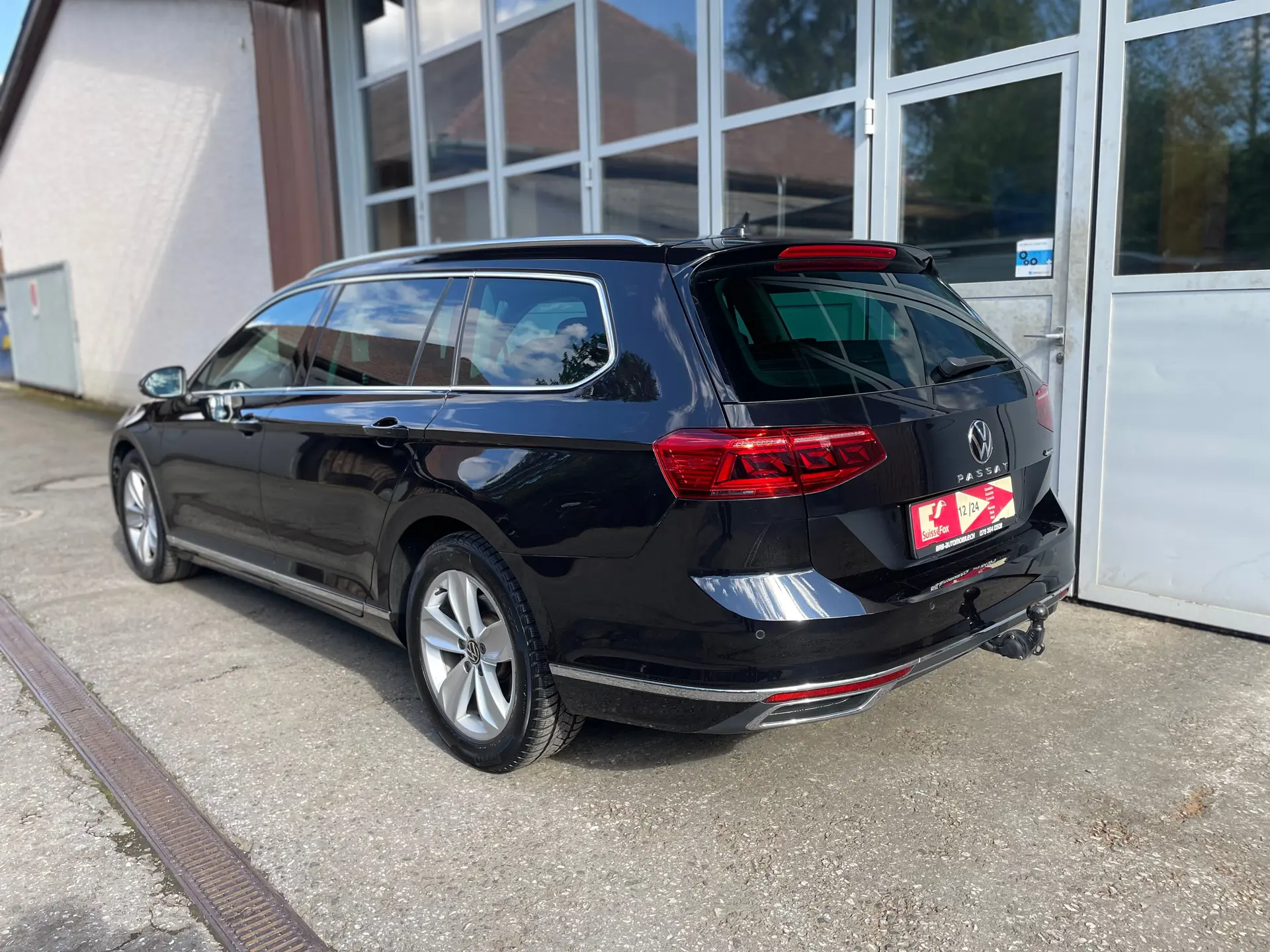 Volkswagen Passat 2020 occasion Uttigen — 5