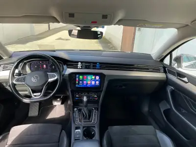 VW Passat 2.0 TDI 200 4Motion — Break robuste, transmission DSG, 4 roues motrices — Thumbnail 9