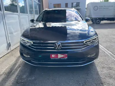 VW Passat 2.0 TDI 200 4Motion — Break robuste, transmission DSG, 4 roues motrices — Thumbnail 7