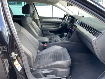 VW Passat 2.0 TDI 200 4Motion — Break robuste, transmission DSG, 4 roues motrices — Thumbnail 13