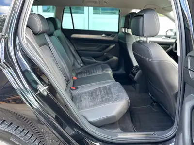 VW Passat 2.0 TDI 200 4Motion — Break robuste, transmission DSG, 4 roues motrices — Thumbnail 14