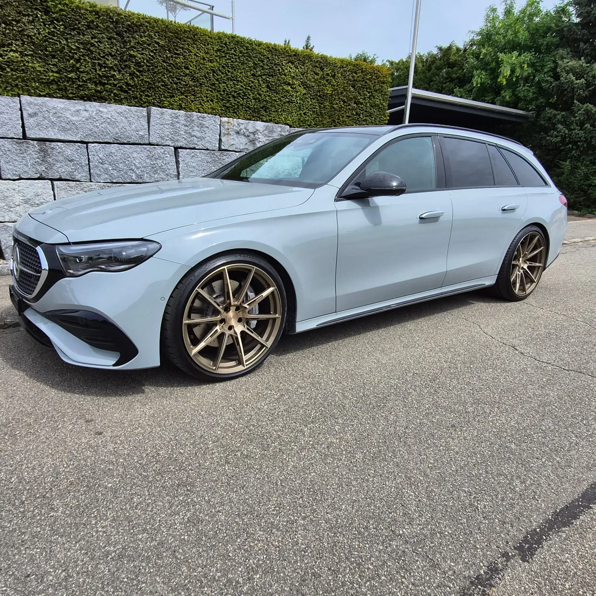 Mercedes-Benz Classe E 2024 occasion Wangen bei Olten — 5