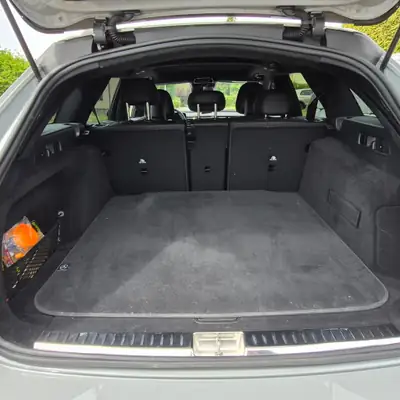 Mercedes-Benz E 450 d AMG Line 4Matic — Break diesel hybride, faible kilométrage — Miniatur 8