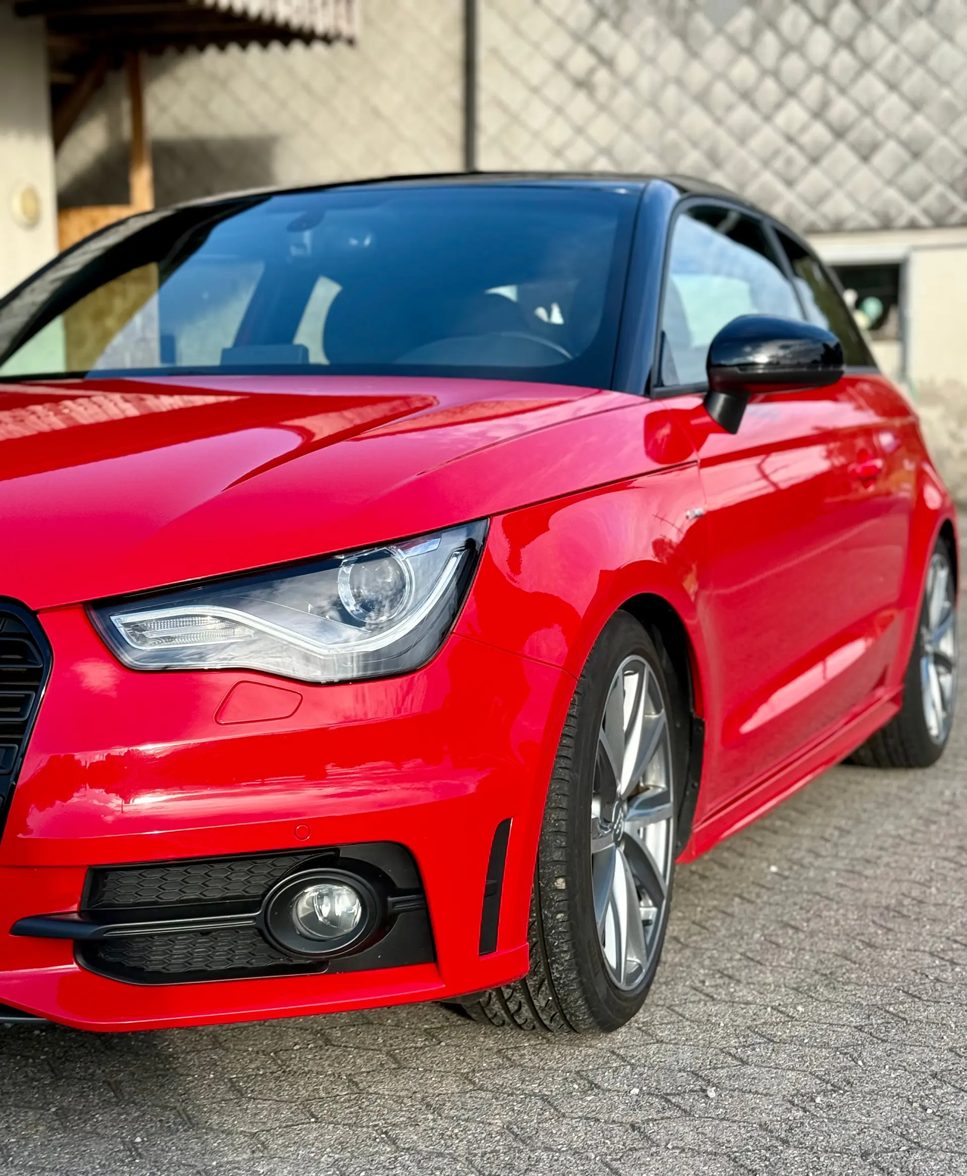 Audi A1 2014 occasion Aathal-Seegräben — 2