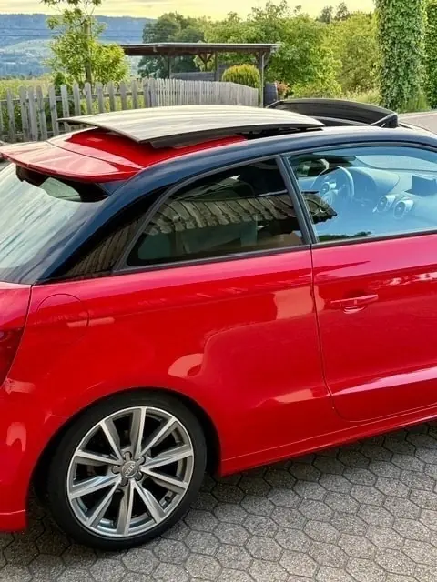 Audi A1 2014 occasion Aathal-Seegräben — 4