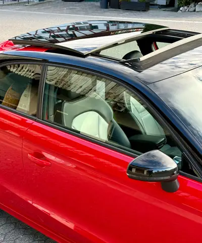 Audi A1 S Line 1.4 TFSI CoD S-Tronic — Sportif & Économe, 90'000 km seulement — detail