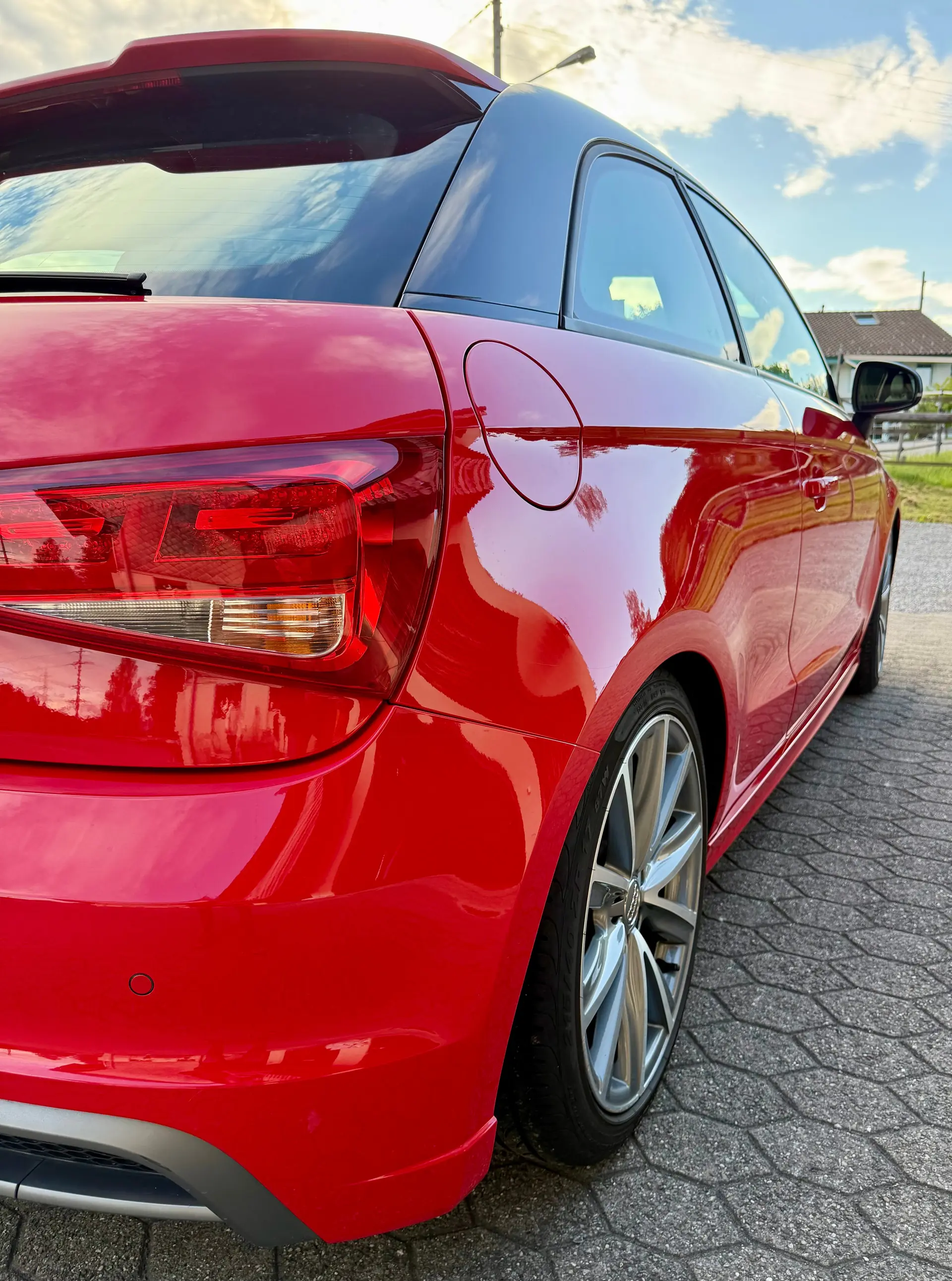 Audi A1 2014 occasion Aathal-Seegräben — 5