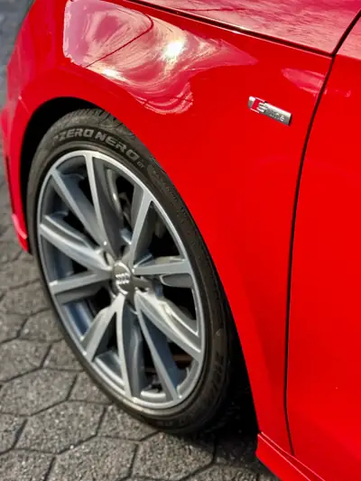 Audi A1 S Line 1.4 TFSI CoD S-Tronic — Sportif & Économe, 90'000 km seulement — Thumbnail 7