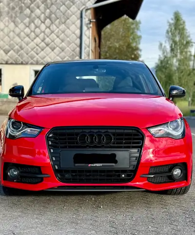 Audi A1 S Line 1.4 TFSI CoD S-Tronic — Sportif & Économe, 90'000 km seulement — Thumbnail 8