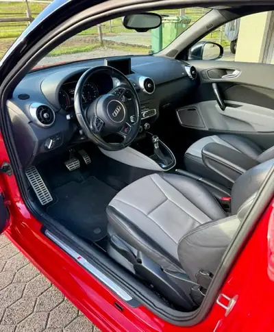 Audi A1 S Line 1.4 TFSI CoD S-Tronic — Sportif & Économe, 90'000 km seulement — Thumbnail 9