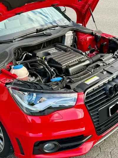 Audi A1 S Line 1.4 TFSI CoD S-Tronic — Sportif & Économe, 90'000 km seulement — Thumbnail 11