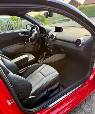 Audi A1 S Line 1.4 TFSI CoD S-Tronic — Sportif & Économe, 90'000 km seulement — Thumbnail 10
