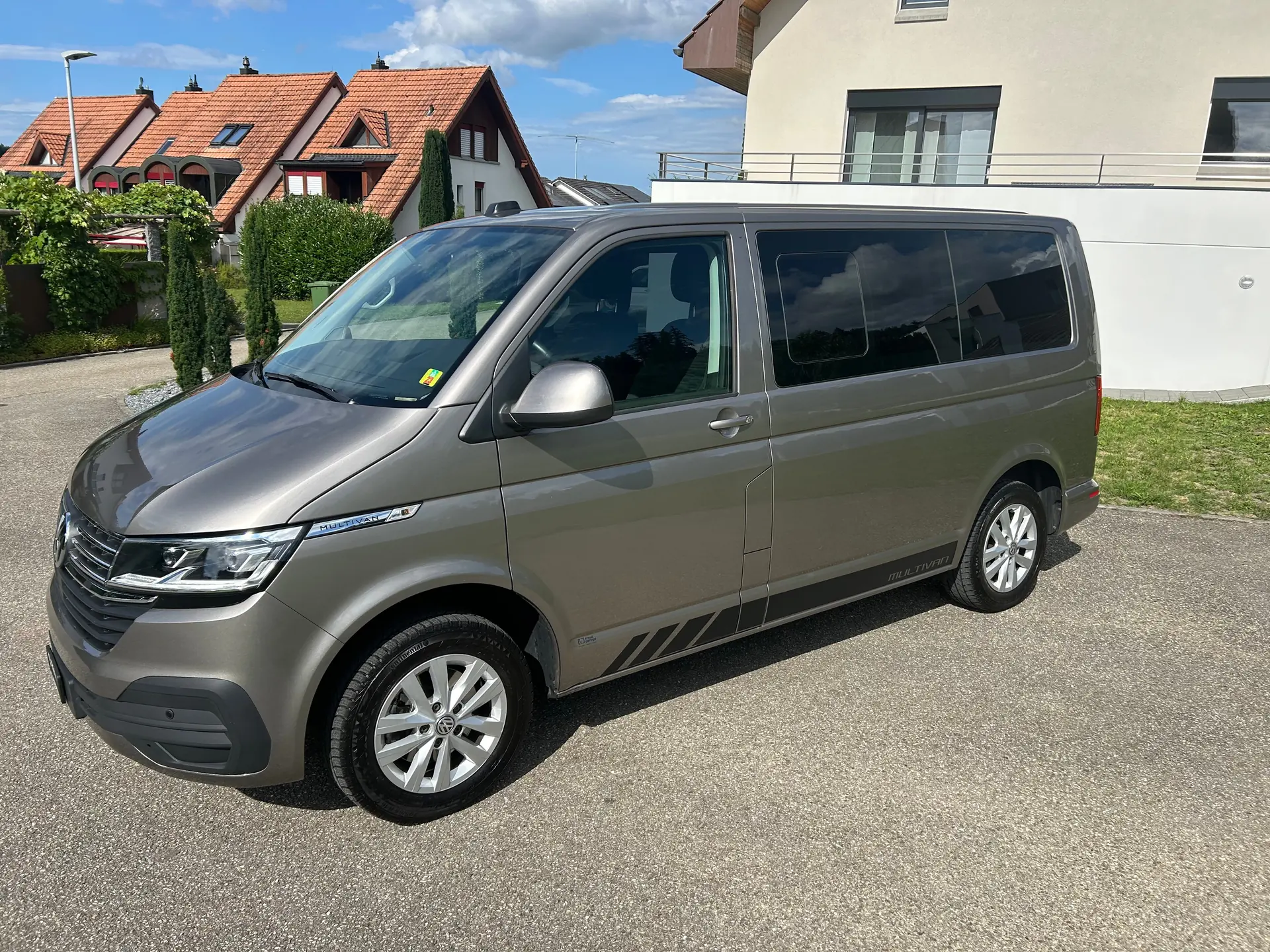 Volkswagen T61 2021 occasion Willisau — 1