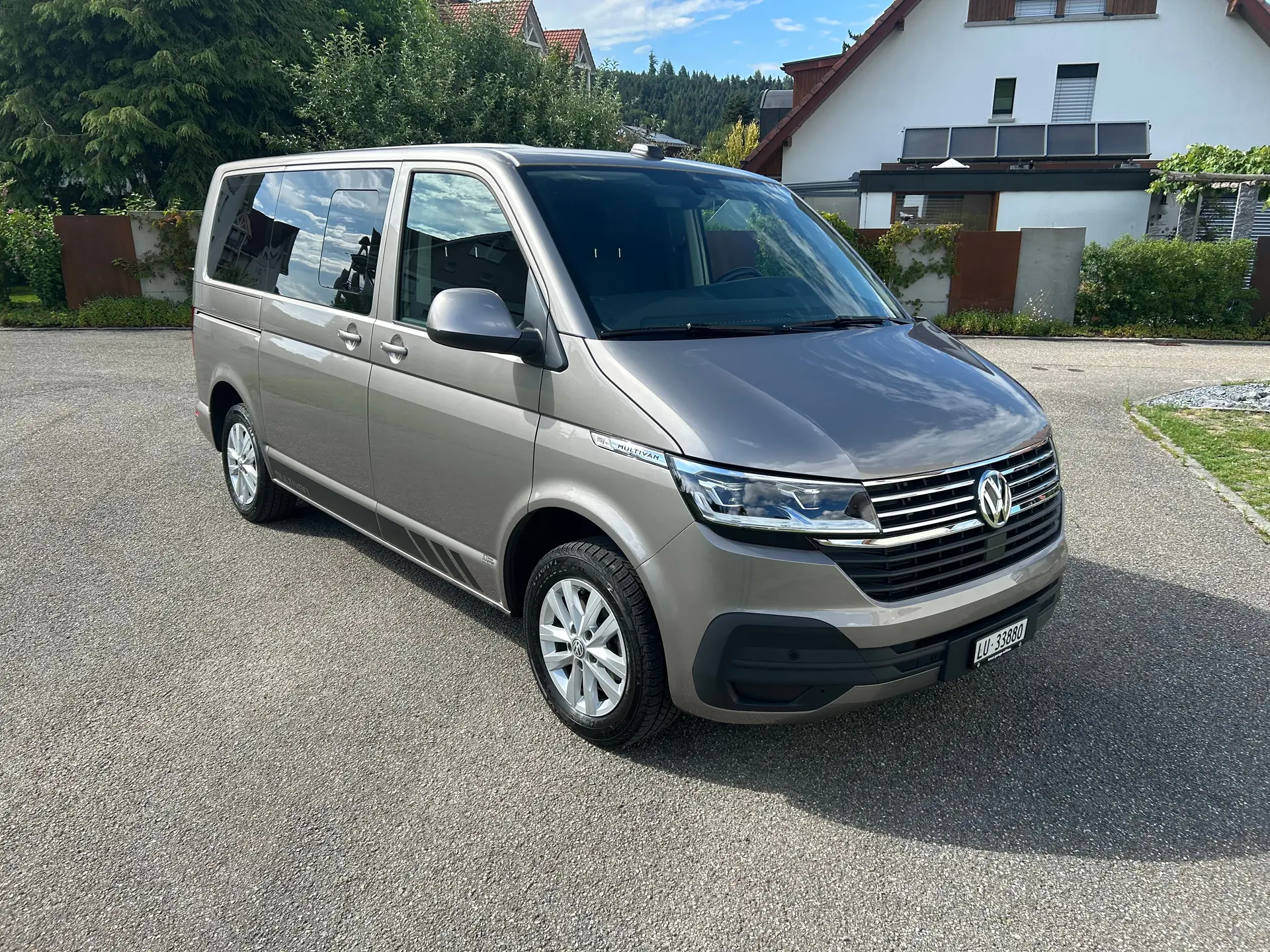 Volkswagen T61 2021 occasion Willisau — 2
