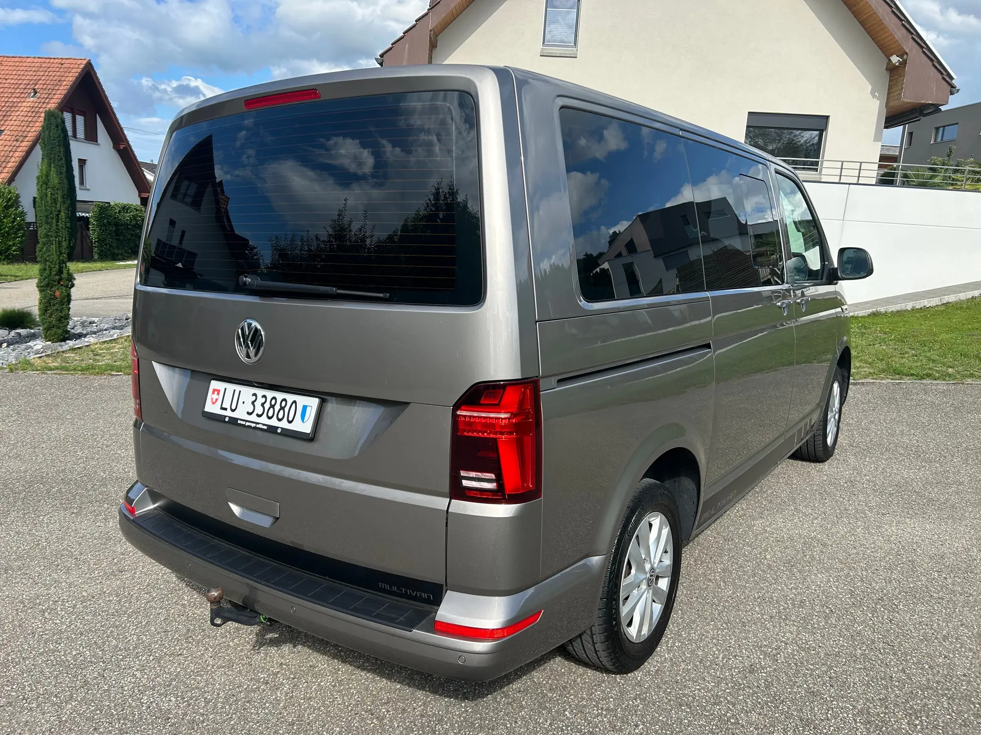 Volkswagen T61 2021 occasion Willisau — 3