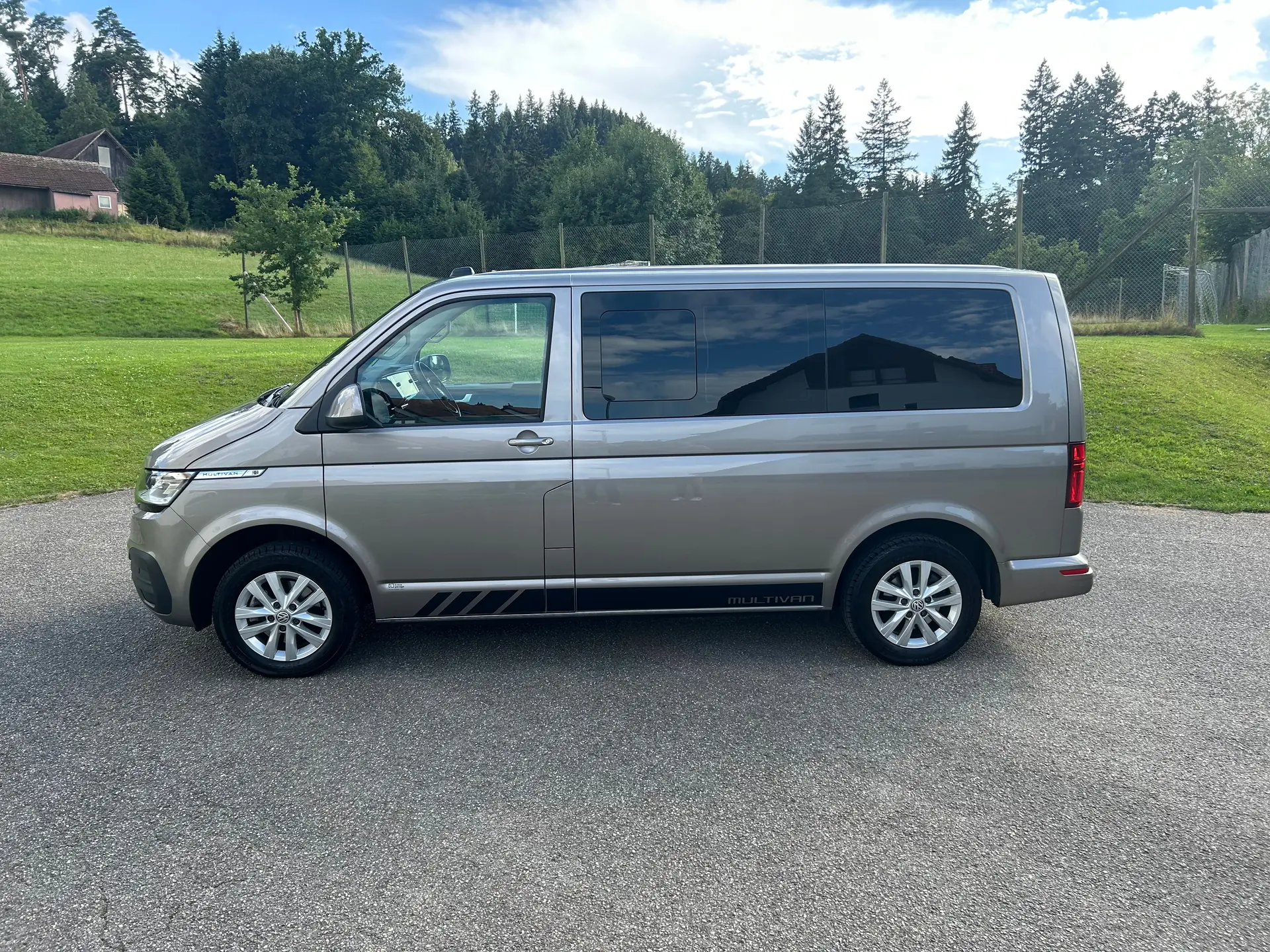 Volkswagen T61 2021 occasion Willisau — 4