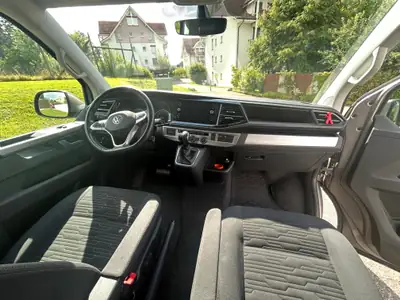 VW T6.1 2.0 TDI 150 Family DSG — Monospace 7 places, diesel économique, 48000 km — Detail