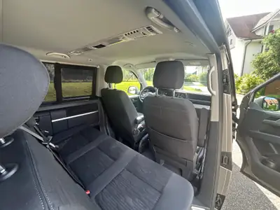 VW T6.1 2.0 TDI 150 Family DSG — Monospace 7 places, diesel économique, 48000 km — Armaturenbrett