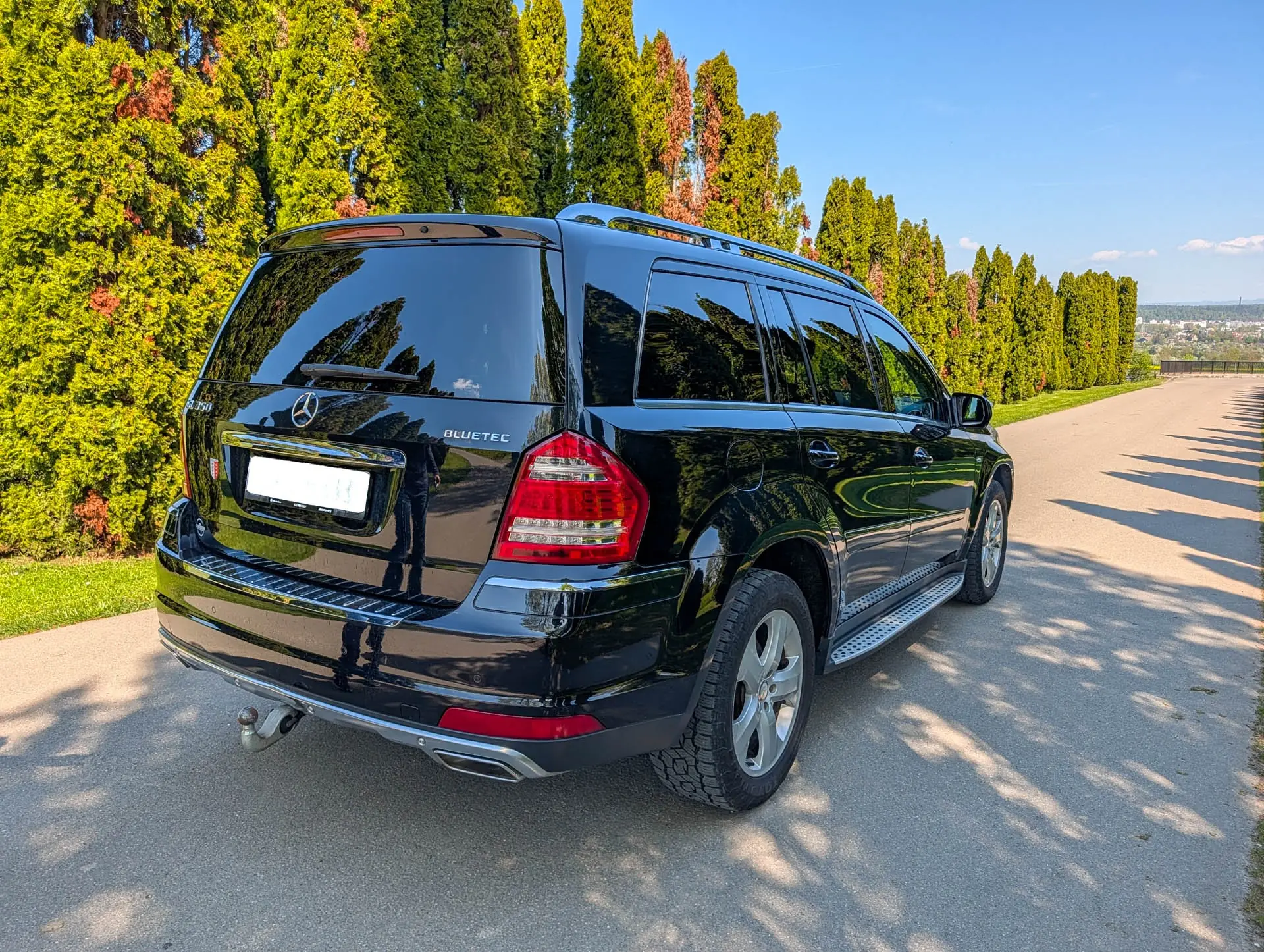 Mercedes-Benz GL 2010 occasion Kreuzlingen — 3