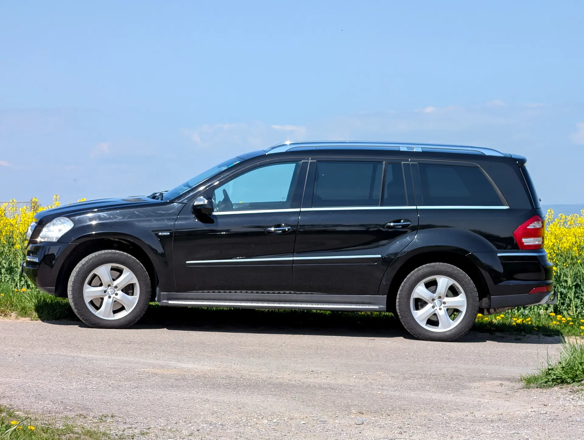 Mercedes-Benz GL 2010 occasion Kreuzlingen — 2