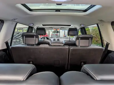 Mercedes-Benz GL 350 V6 CDI BlueTec — 7 places, diesel performant, 138000 km — tableau de bord