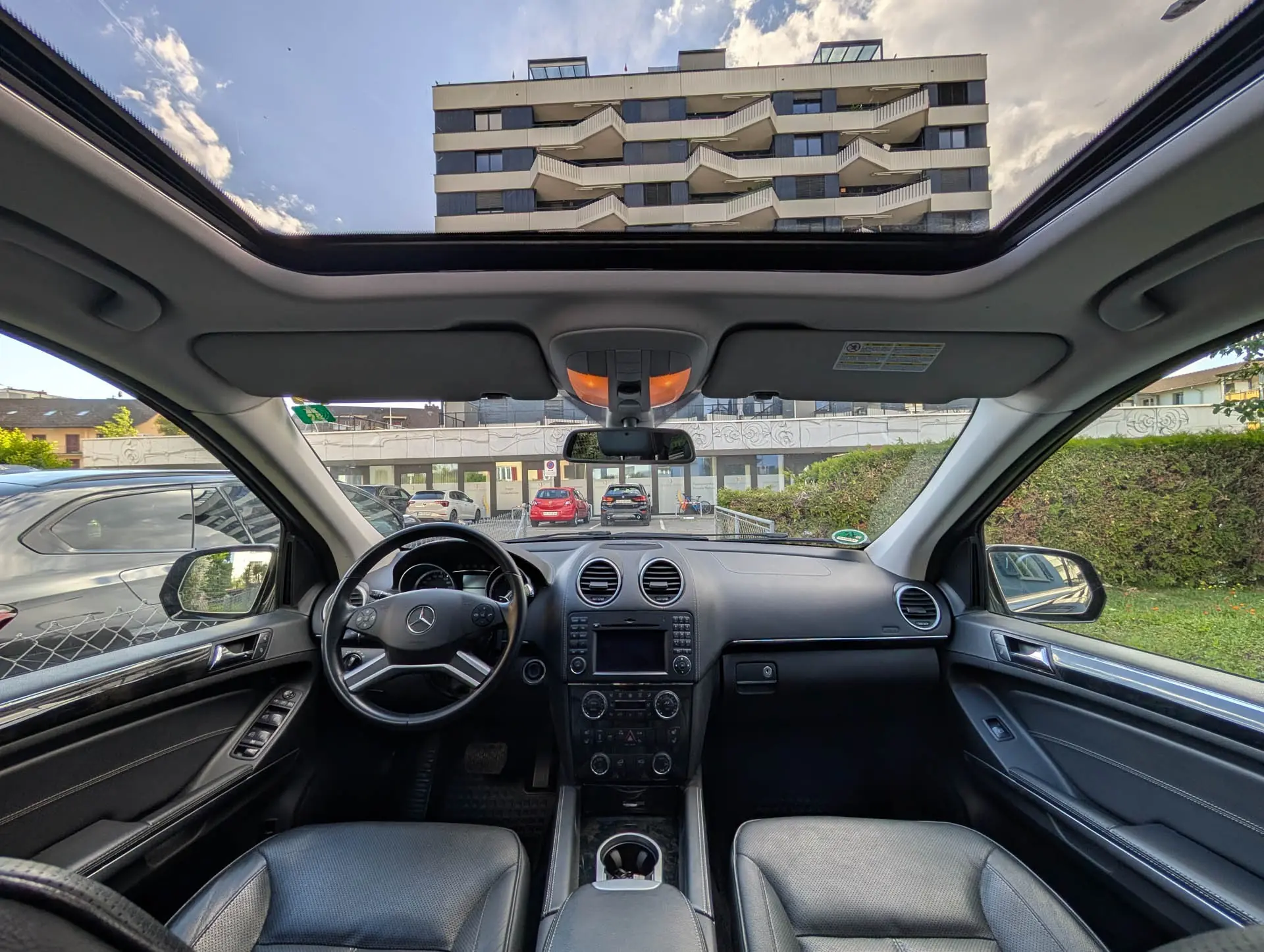 Mercedes-Benz GL 2010 occasion Kreuzlingen — 4