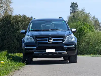 Mercedes-Benz GL 350 V6 CDI BlueTec — 7 places, diesel performant, 138000 km — Miniature 7