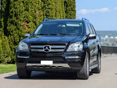 Mercedes-Benz GL 350 V6 CDI BlueTec — 7 places, diesel performant, 138000 km — Miniature 8
