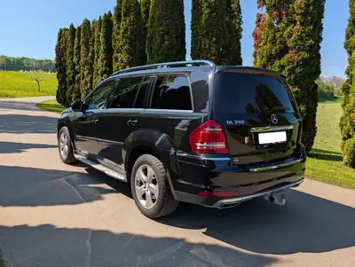 Mercedes-Benz GL 350 V6 CDI BlueTec — 7 places, diesel performant, 138000 km — Miniature 9
